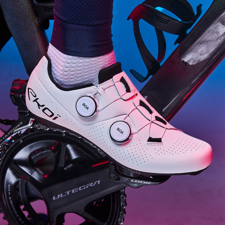 CARBON INSERT - WHITE / BLACK