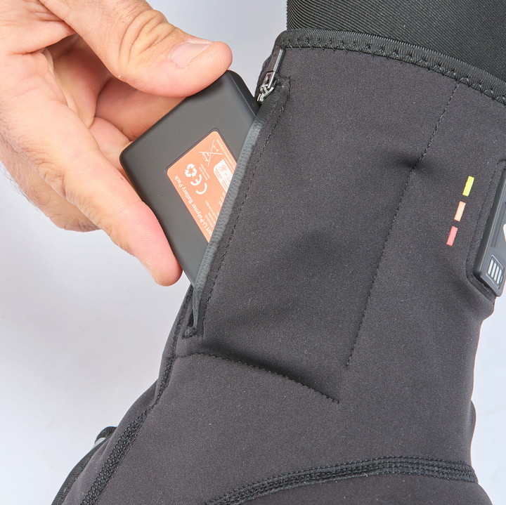 COUVRE CHAUSSURE EKOI HEAT CONCEPT PRIMALOFTｨ