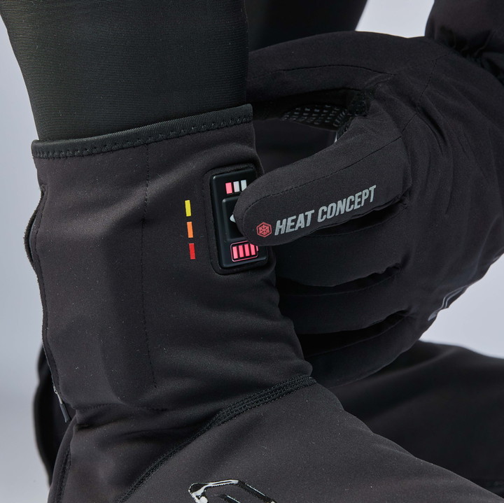 COUVRE CHAUSSURE EKOI HEAT CONCEPT PRIMALOFTｨ