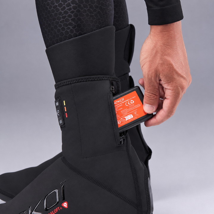 COUVRE CHAUSSURE EKOI HEAT CONCEPT PRIMALOFTｨ