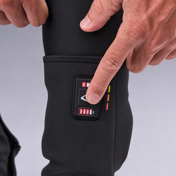 COUVRE CHAUSSURE EKOI HEAT CONCEPT PRIMALOFTｨ