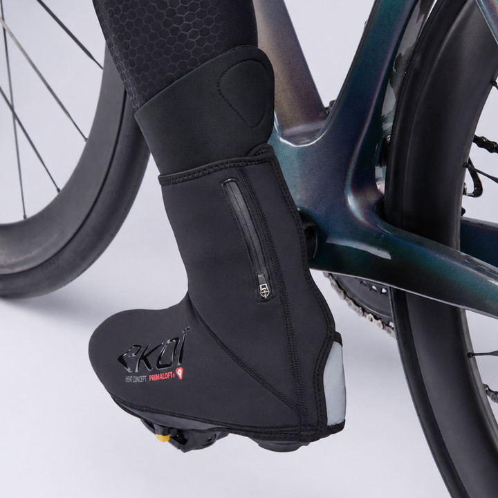 Couvre chaussures chauffant EKOI Perf HEAT CONCEPT Primaloft
