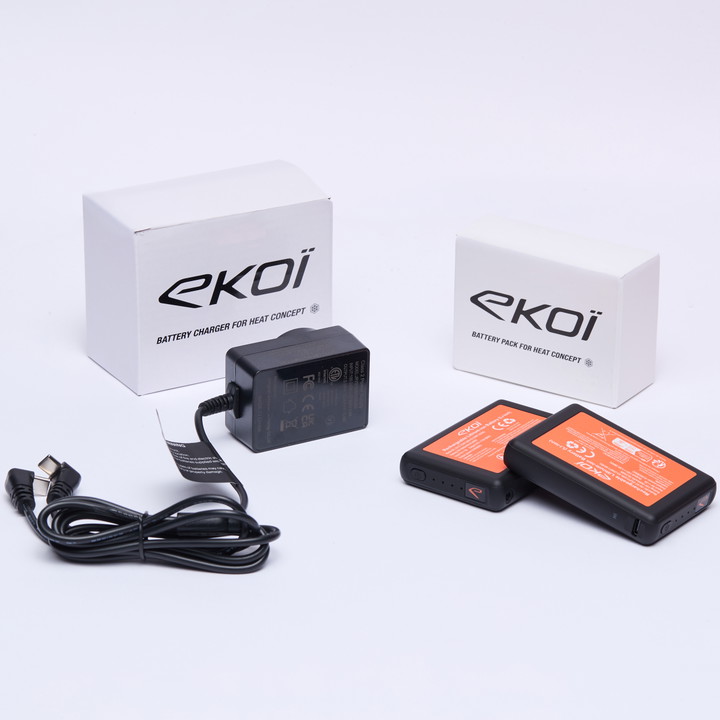 COUVRE CHAUSSURE EKOI HEAT CONCEPT PRIMALOFTｨ