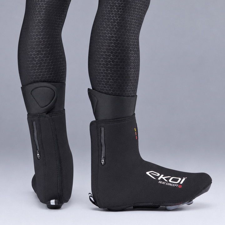Couvre chaussures chauffants EKOI HEAT CONCEPT EVO