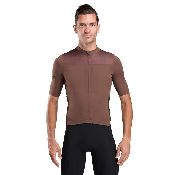 MAILLOT CARGO EKOI PERF HYDRA CHOCOLAT