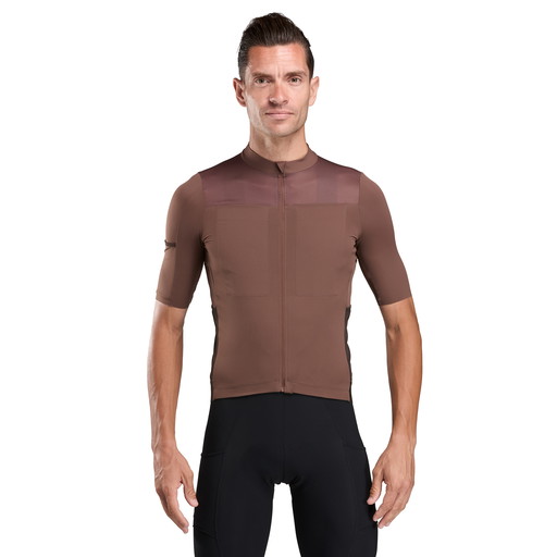 Maillot EKOI Racing CARGO HYDRA+700 Chocolate