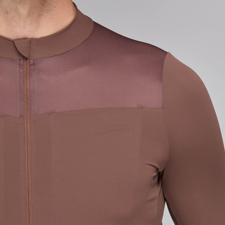 MAILLOT CARGO EKOI PERF HYDRA CHOCOLAT