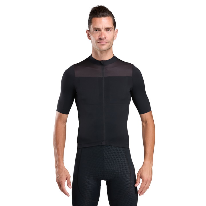 MAILLOT EKOI RACING HYDRA+500 NOIR