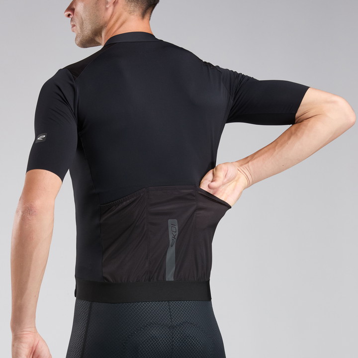 Maillot EKOI Racing CARGO HYDRA+500 Noir