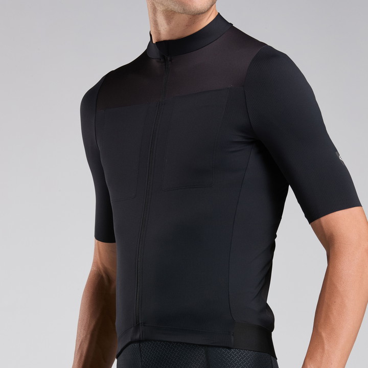 Maillot EKOI Racing CARGO HYDRA+500 Noir