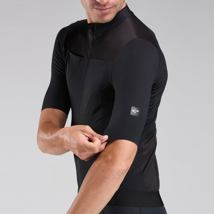 MAILLOT EKOI PERF HYDRA NOIR