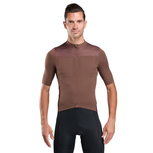 Maillot ultra distance EKOI CARGO HYDRA+500 Chocolat