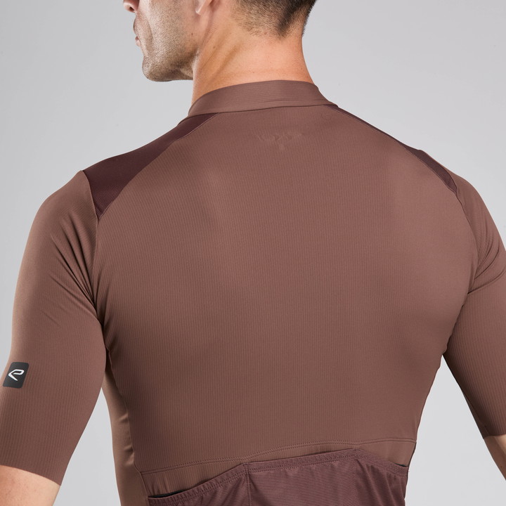 Maillot EKOI Racing CARGO HYDRA+500 Chocolat