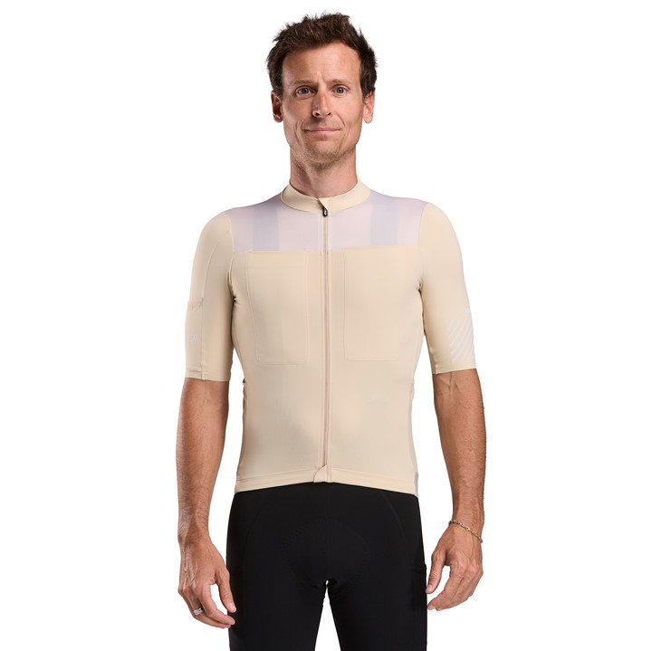MAILLOT EKOI RACING BIKINGMAN REFLECTIVE HYDRA+700 SABLE
