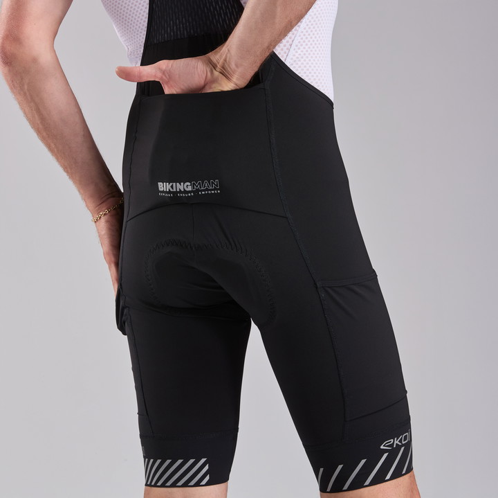 CUISSARD CARGO EKOI RACING BIKINGMAN REFLECTIVE EVO