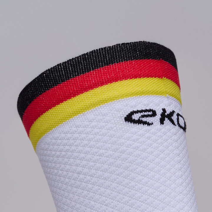 CHAUSSETTE EKOI PERF POWERGRIP BLANCHE DE 18CM