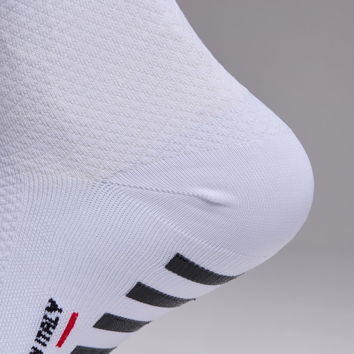 CHAUSSETTE EKOI PERF POWERGRIP BLANCHE DE 18CM