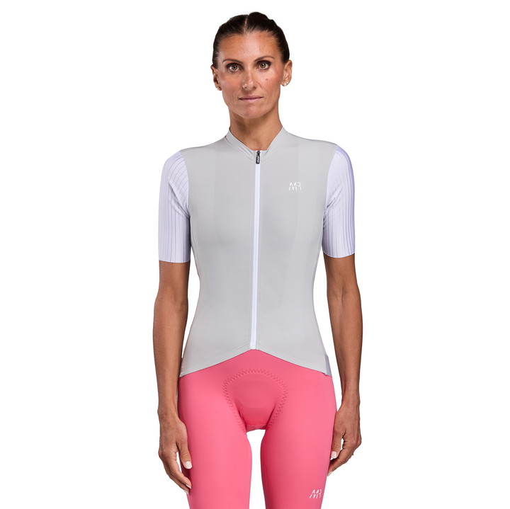 EKOI Racing MARION ROUSSE Grey Women's  Jersey