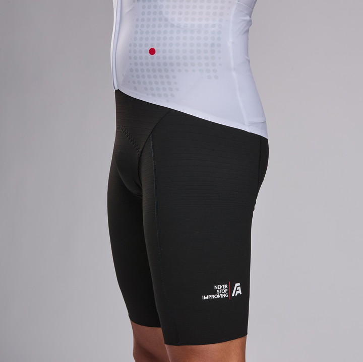 MAILLOT RACING EKOI X FABIO ARU GRIS