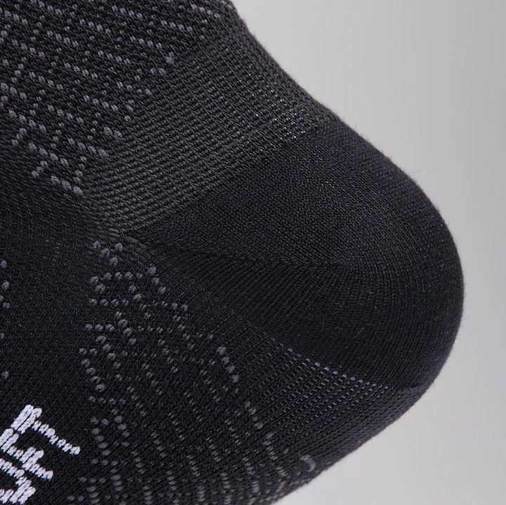 Chaussettes hiver EKOI PERF CARBON FIBER PRIMALOFTｨ 18 cm