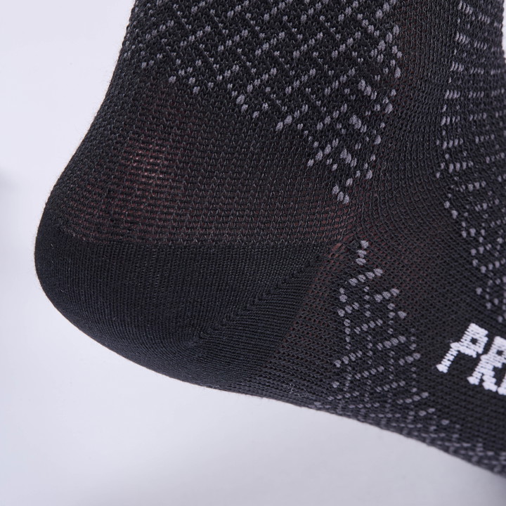 Chaussettes hiver EKOI PERF CARBON FIBER PRIMALOFTｨ 18 cm