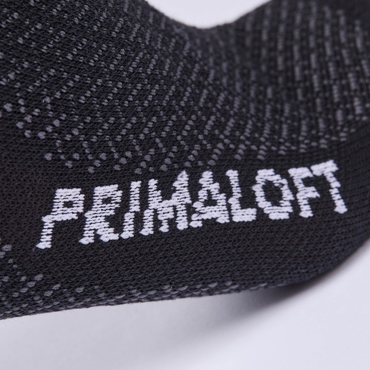 Chaussettes hiver EKOI Perf CARBON FIBER PRIMALOFT 18 cm