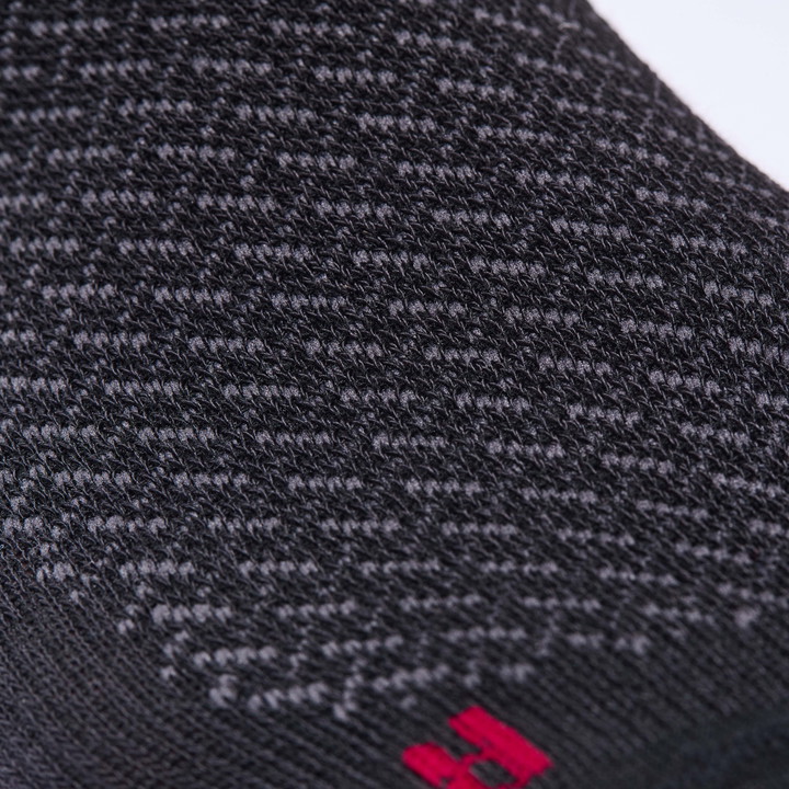 Chaussettes hiver EKOI PERF CARBON FIBER PRIMALOFTｨ 18 cm