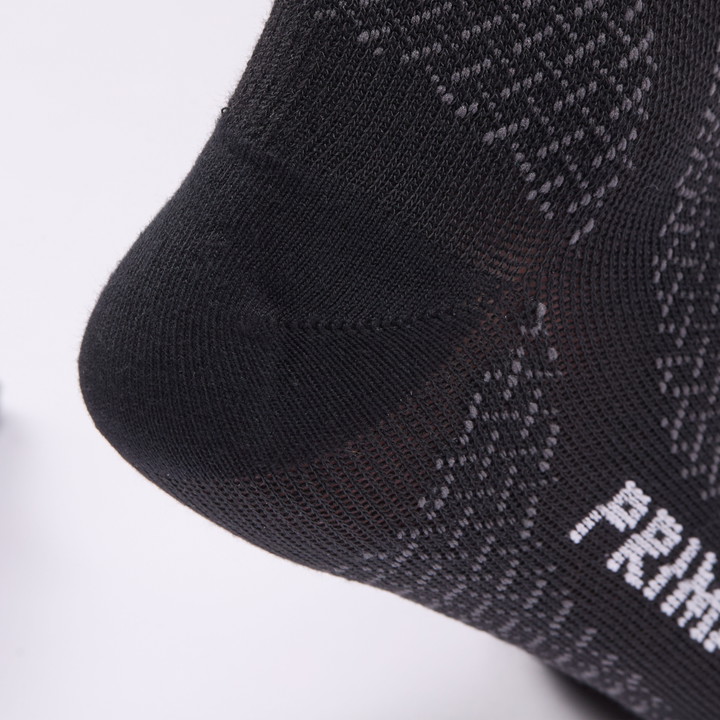 Chaussettes hiver EKOI PERF CARBON FIBER PRIMALOFTｨ 11 cm 
