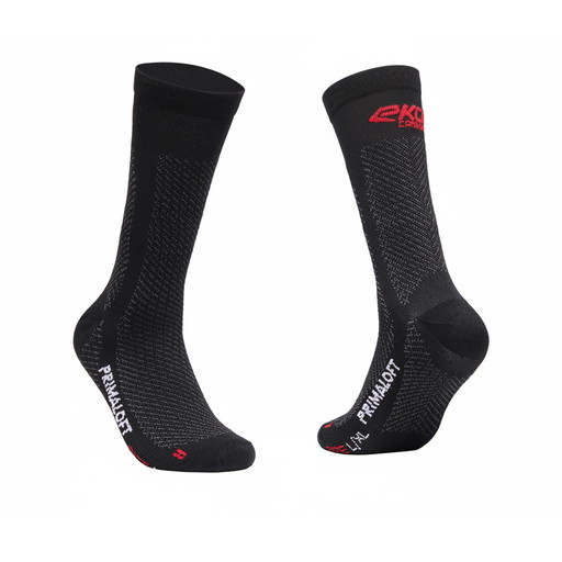 Vinterstrumpor EKOI Perf CARBON FIBER PRIMALOFT 29 cm
