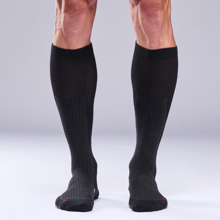 Chaussettes hiver EKOI PERF CARBON FIBER PRIMALOFTｨ 29 cm