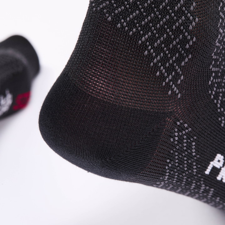 Chaussettes hiver EKOI Perf CARBON FIBER PRIMALOFT 29 cm