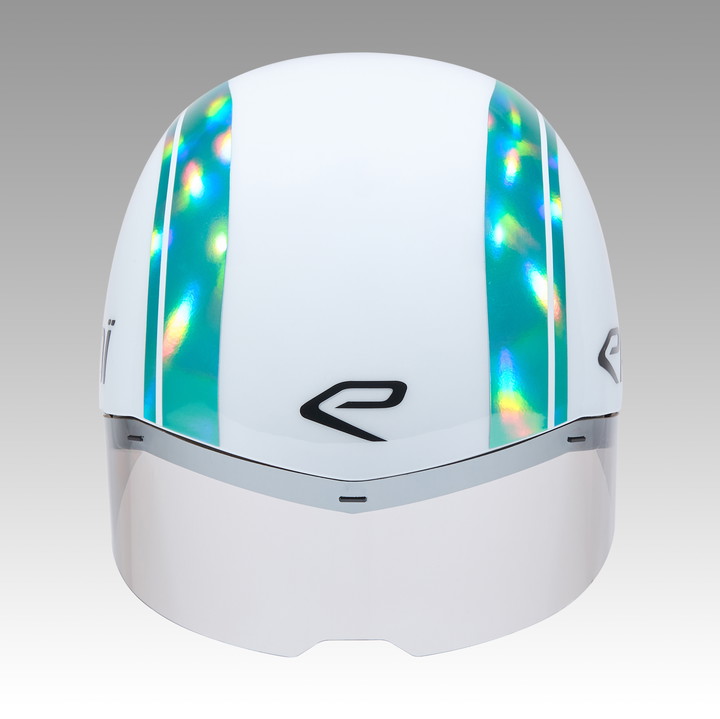 BASE CASQUE EKOI PURE AERO WHITE