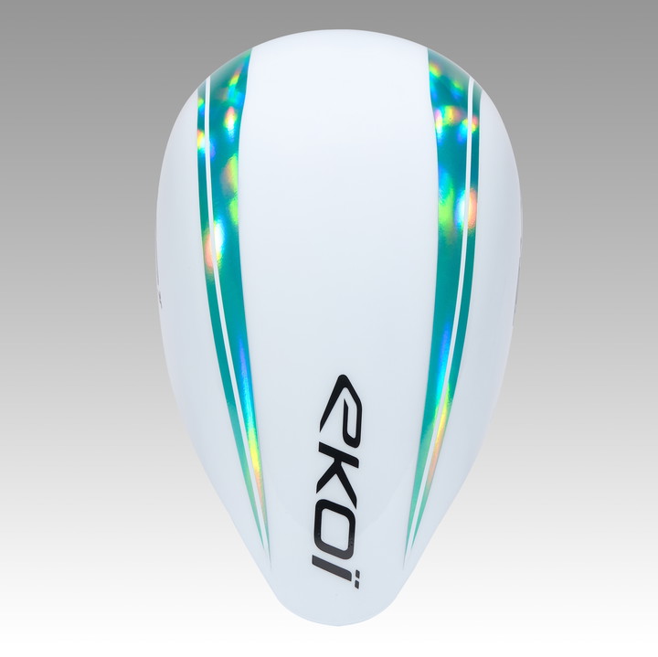BASE CASQUE EKOI PURE AERO WHITE