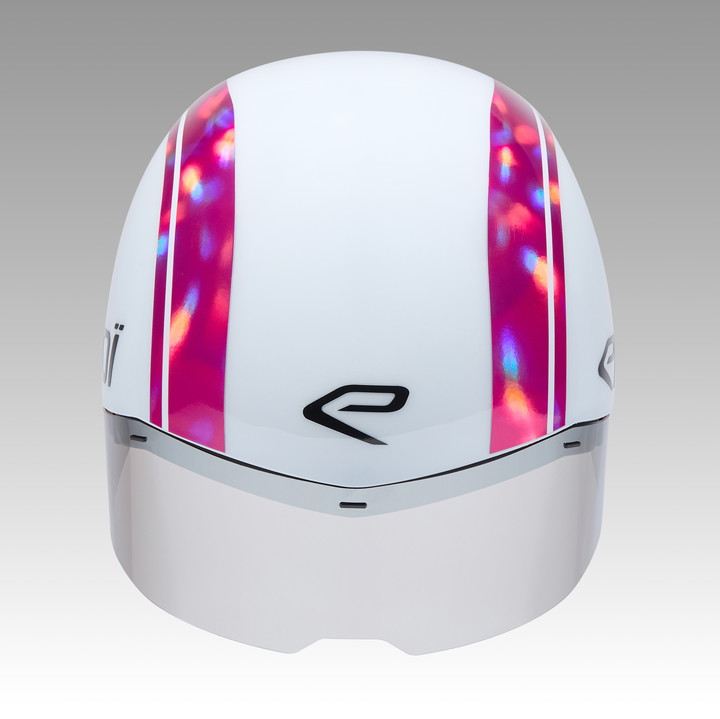 BASE CASQUE EKOI PURE AERO WHITE