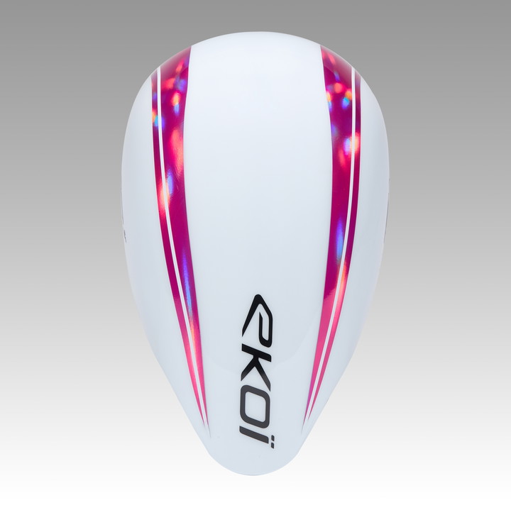 BASE CASQUE EKOI PURE AERO WHITE
