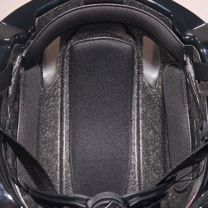 BASE CASQUE EKOI PURE AERO WHITE