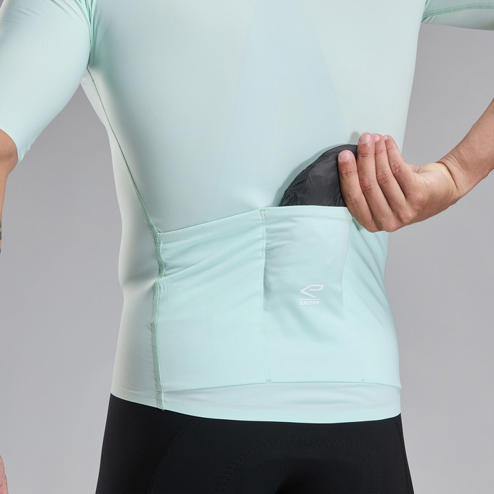 GILET EKOI PERF WINDPROOF LIGHT POCKET NOIR