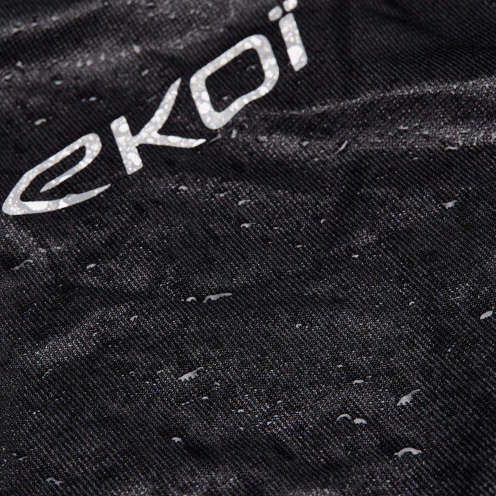 VESTE EKOI RAINPROOF  NOIR