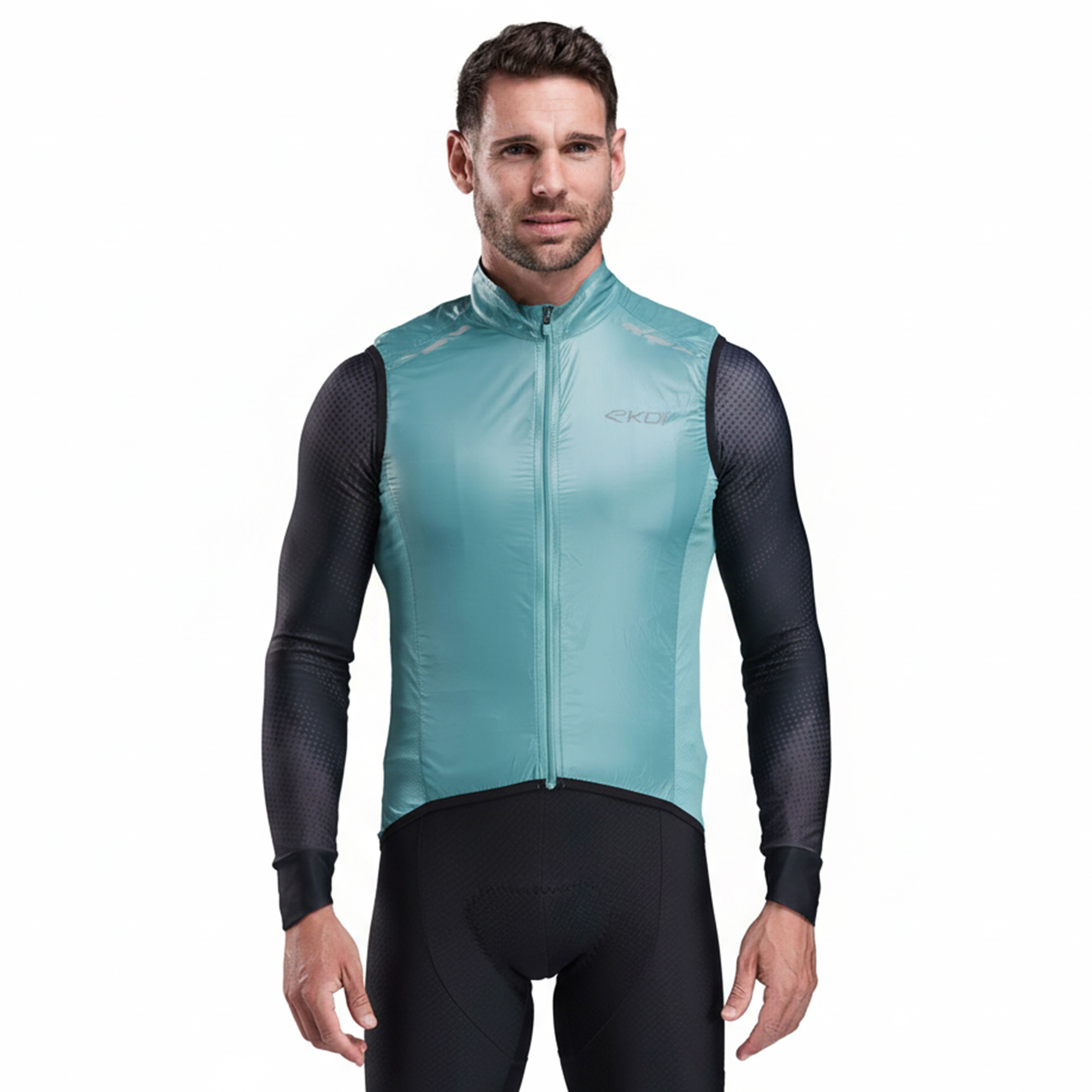 Chaleco de ciclismo EKOI