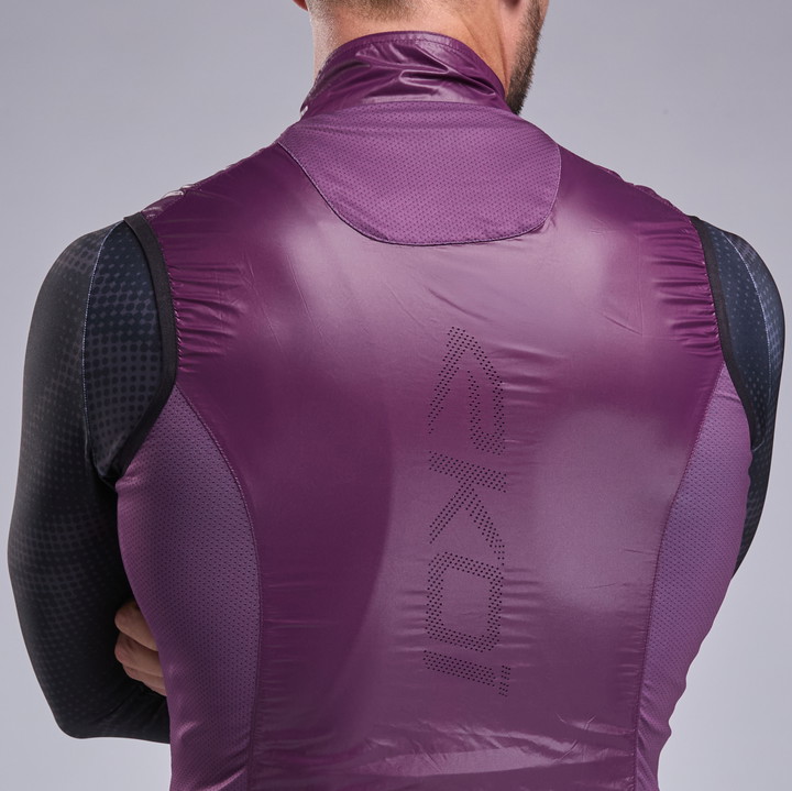 GILET EKOI PERF WINDPROOF LIGHT LASER PRUNE