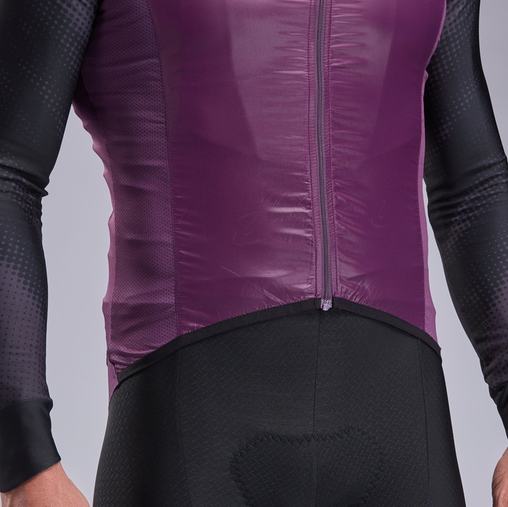 GILET EKOI PERF WINDPROOF LIGHT LASER PRUNE