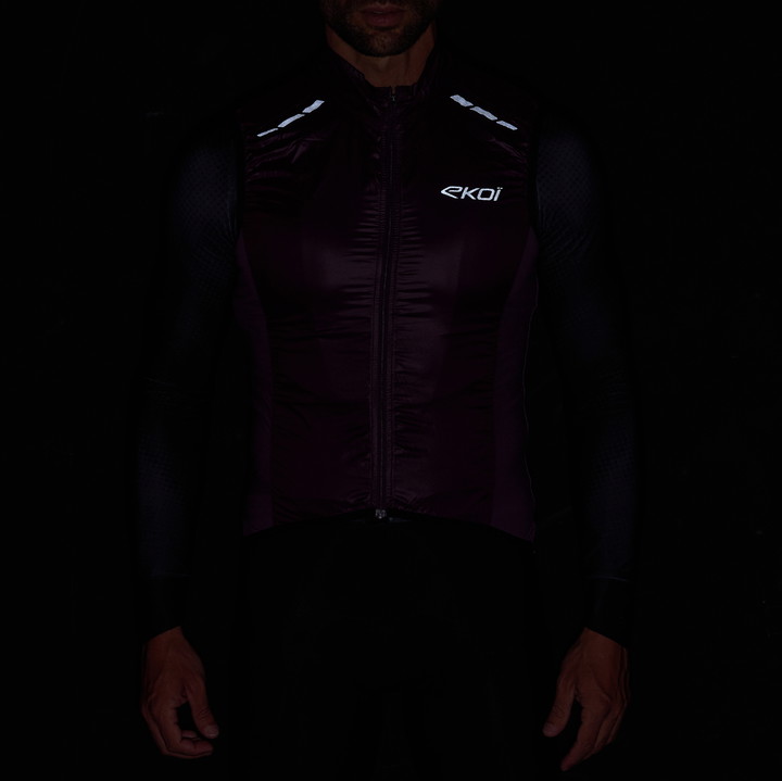 GILET EKOI PERF WINDPROOF LIGHT LASER PRUNE