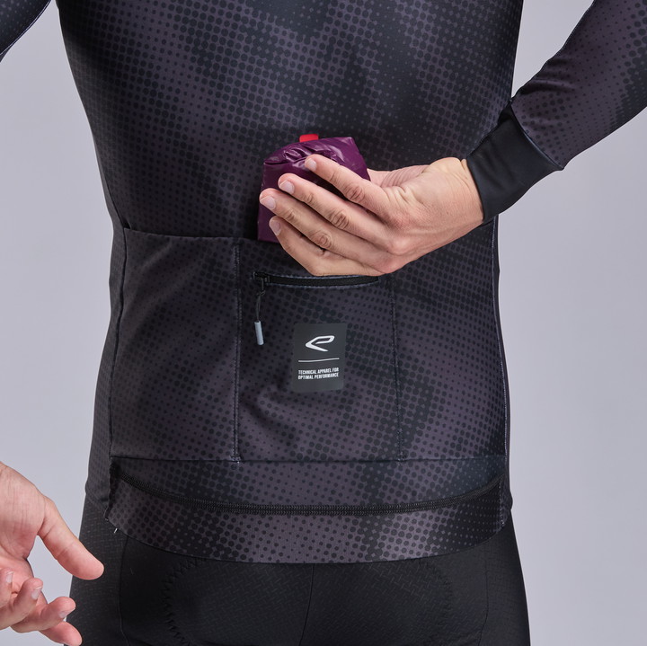 GILET EKOI PERF WINDPROOF LIGHT LASER PRUNE