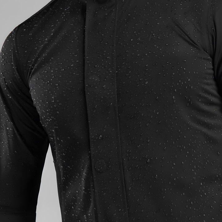 VESTE EKOI RACING WATERPROOF MAGNETIC NOIR 