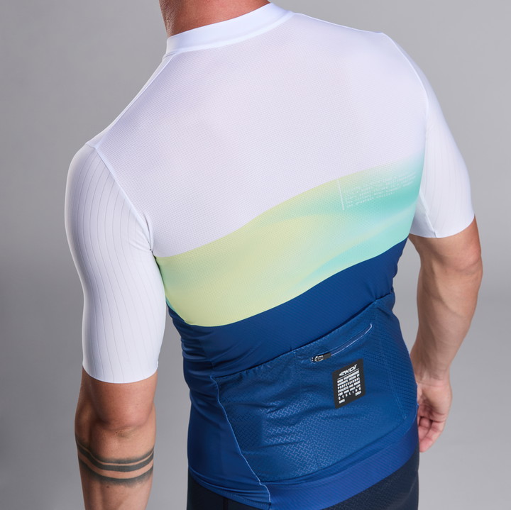 Maillot EKOI Perf GRADIENT Marine