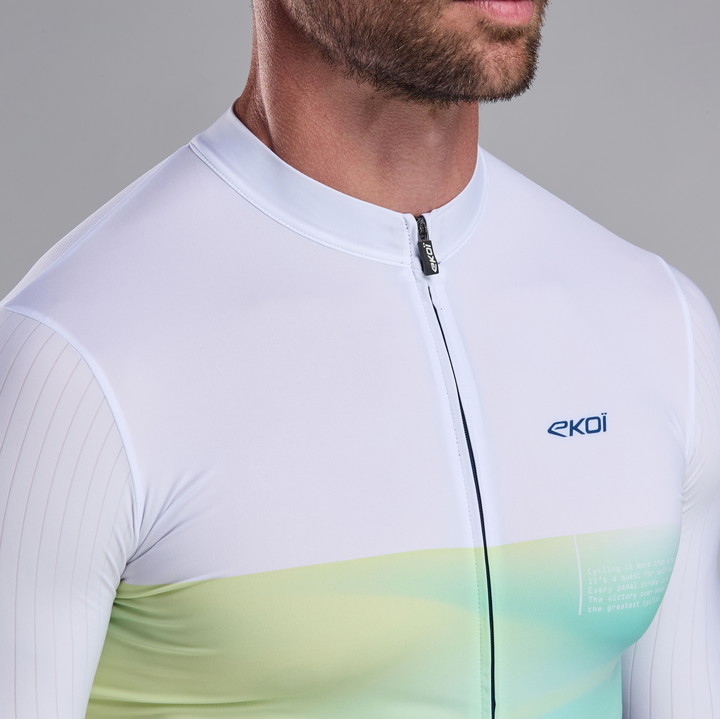 PERFORMANCE-TRIKOT EKOI GRADIENT MARINE