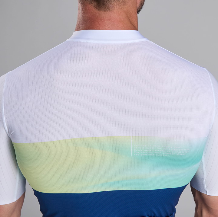 Maillot EKOI Perf GRADIENT Marine
