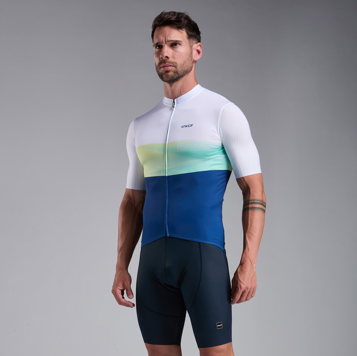 Maillot EKOI Perf GRADIENT Marine