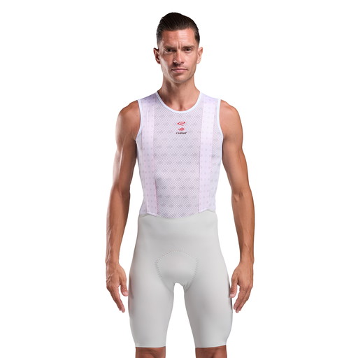 Bib Shorts EKOI Racing MARION ROUSSE Grey