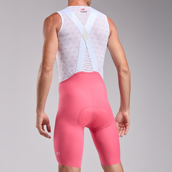 CUISSARD RACING EKOI X MARION ROUSSE ROSE